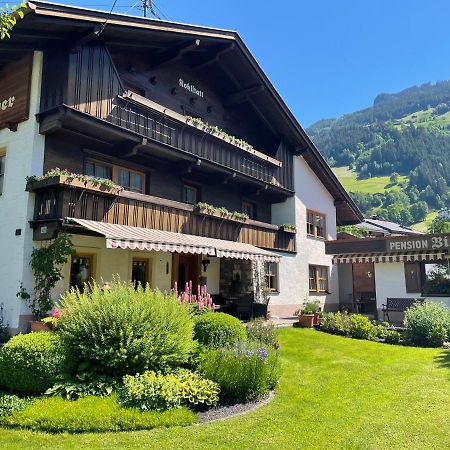Apartmán Bichlhof Ramsau im Zillertal Exteriér fotografie