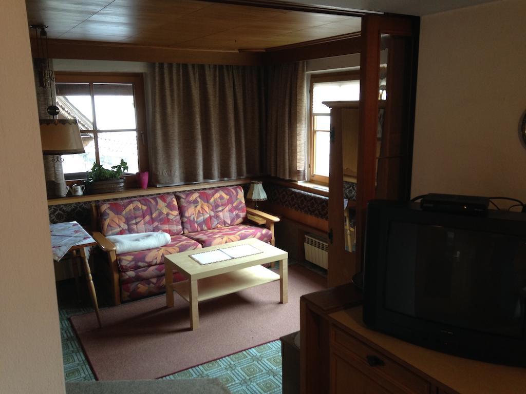 Apartmán Bichlhof Ramsau im Zillertal Pokoj fotografie