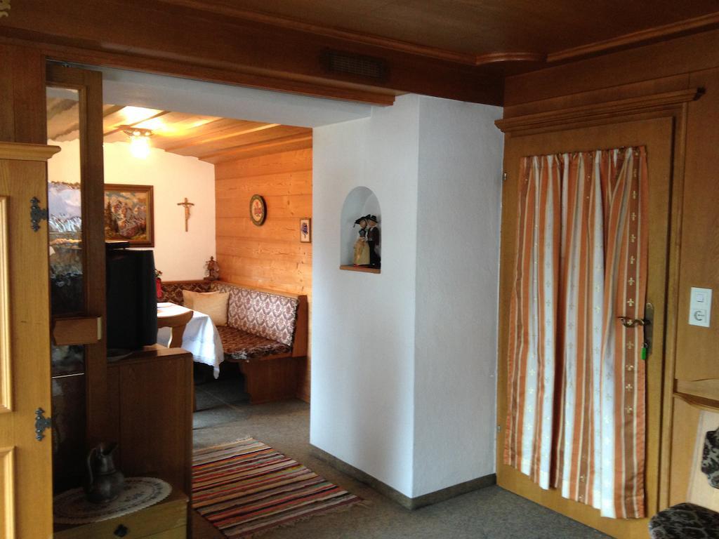 Apartmán Bichlhof Ramsau im Zillertal Pokoj fotografie
