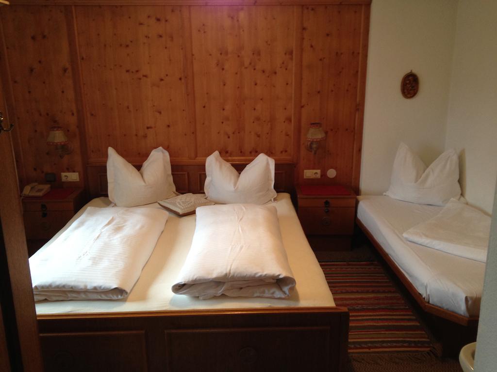 Apartmán Bichlhof Ramsau im Zillertal Pokoj fotografie