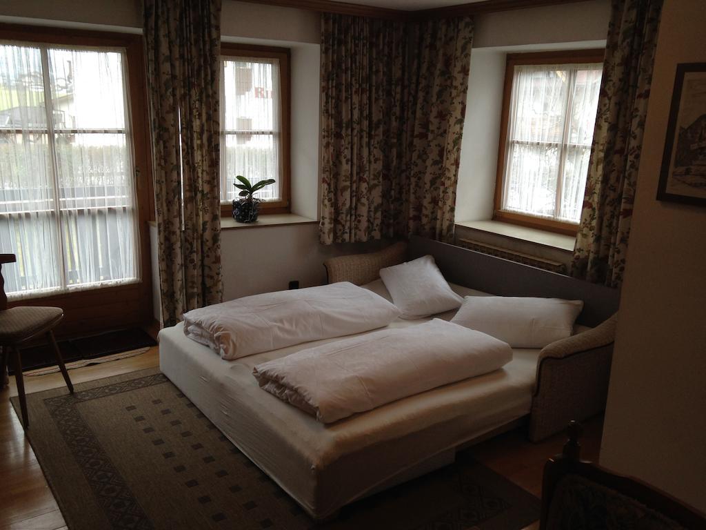 Apartmán Bichlhof Ramsau im Zillertal Pokoj fotografie