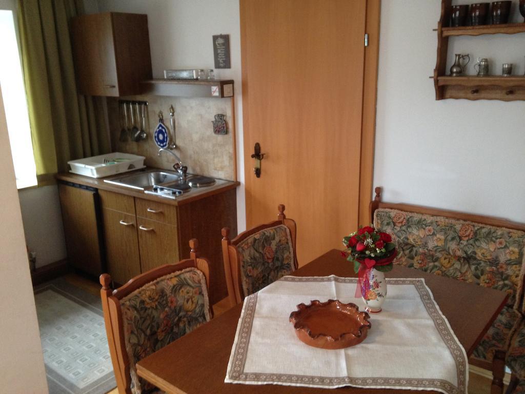 Apartmán Bichlhof Ramsau im Zillertal Pokoj fotografie