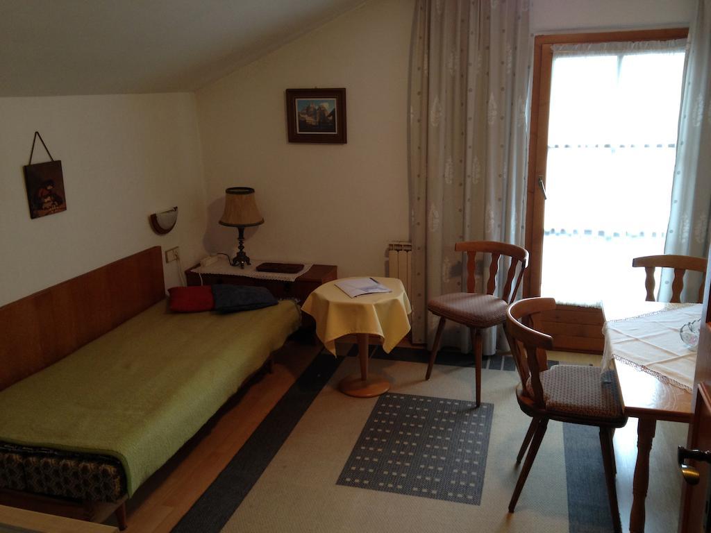 Apartmán Bichlhof Ramsau im Zillertal Pokoj fotografie