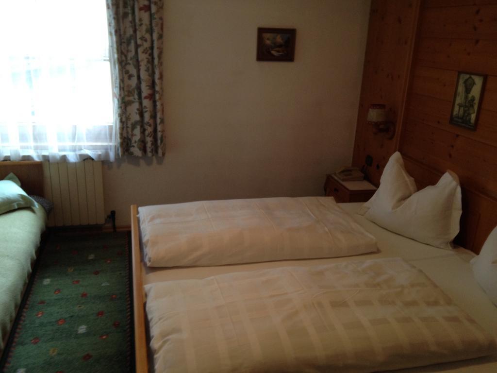 Apartmán Bichlhof Ramsau im Zillertal Pokoj fotografie