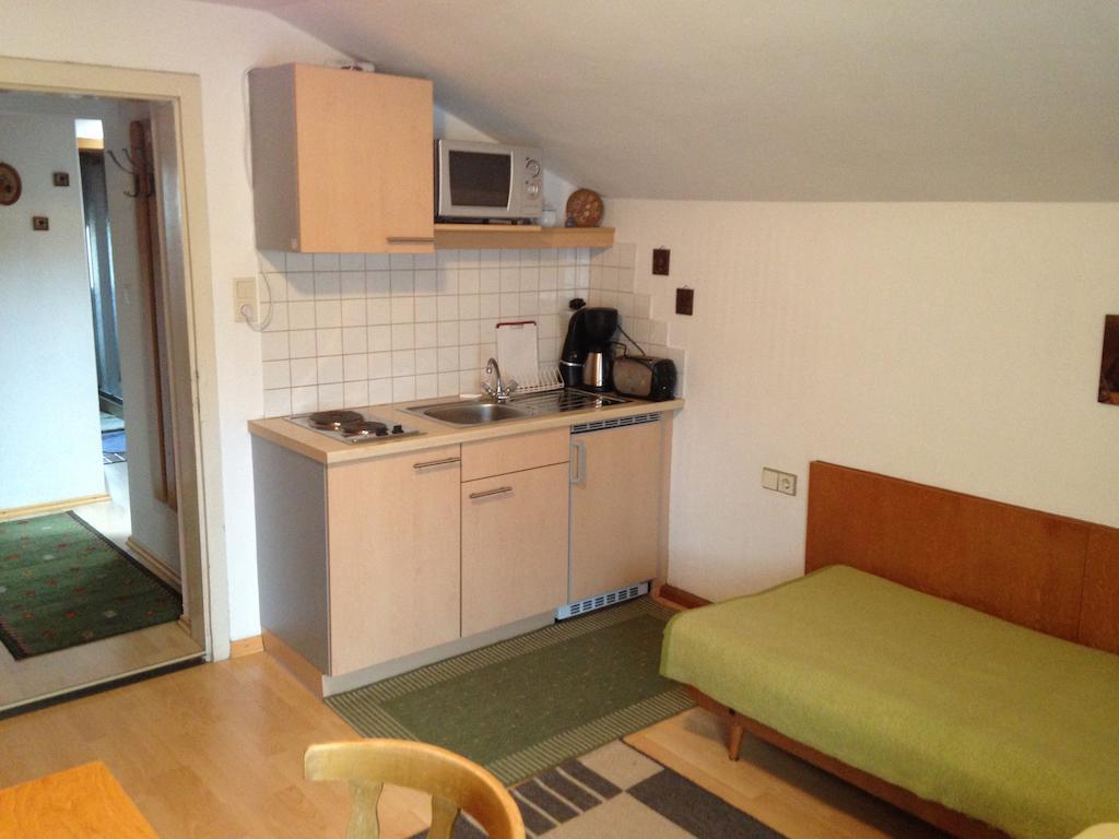 Apartmán Bichlhof Ramsau im Zillertal Pokoj fotografie